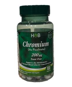 Chromium Picolinate
