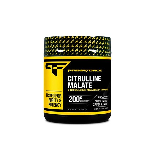 Citrulline Malate