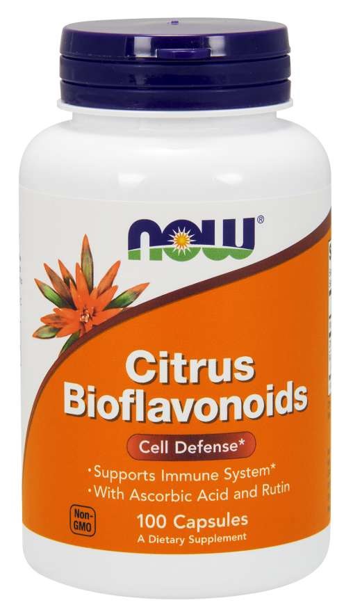 Citrus Bioflavonoids