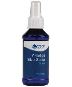 Colloidal Silver Spray