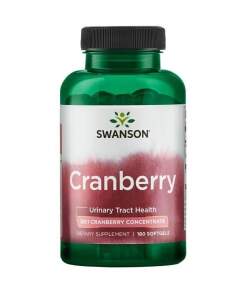Cranberry - 180 softgels