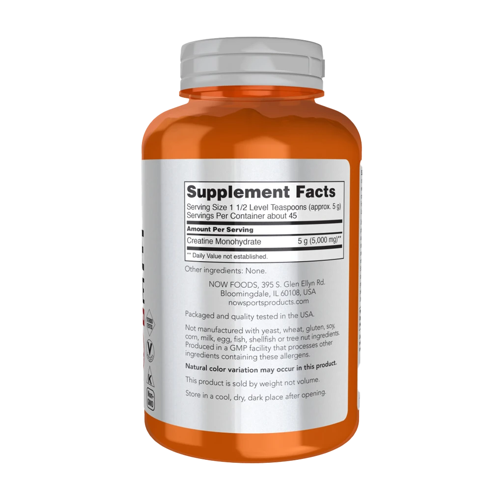 Kreatiinmonohüdraat – 227 g - Image 4