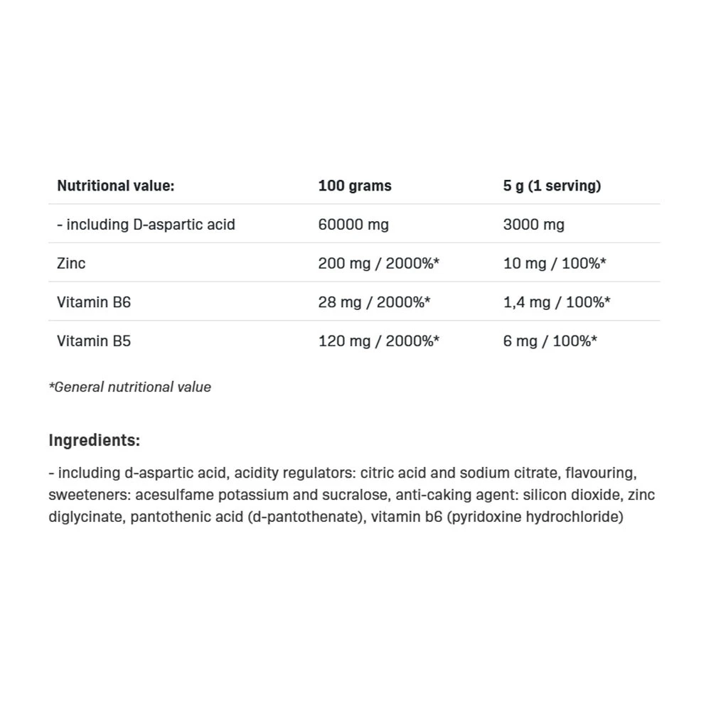 DAA Instant – Kiivi – 300 g - Image 3