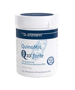 DR. ENZMANN MSE QuinoMit Q10 forte (90 caps)