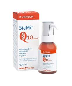 DR. ENZMANN MSE SiaMit Q10 komb (20 ml / 0
