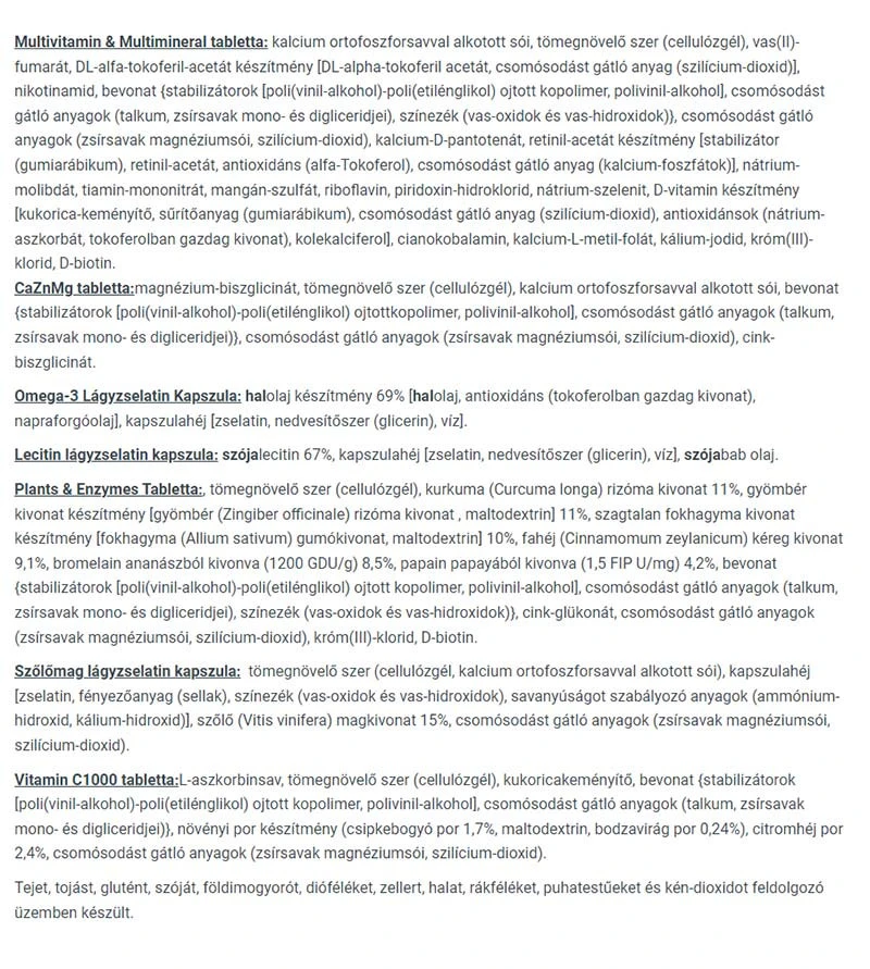 Igapäevane Pakk – 30 pakki - Image 5