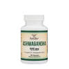 Double Wood Supplements Ashwagandha (120 Capsules)
