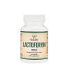 Double Wood Supplements Lactoferrin (60 Capsules)
