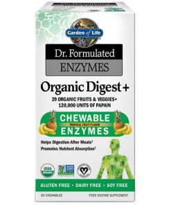 Dr. Formulated Digest+