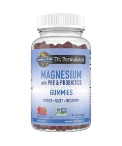 Dr. Formulated Magnesium with Pre & Probiotics Gummies