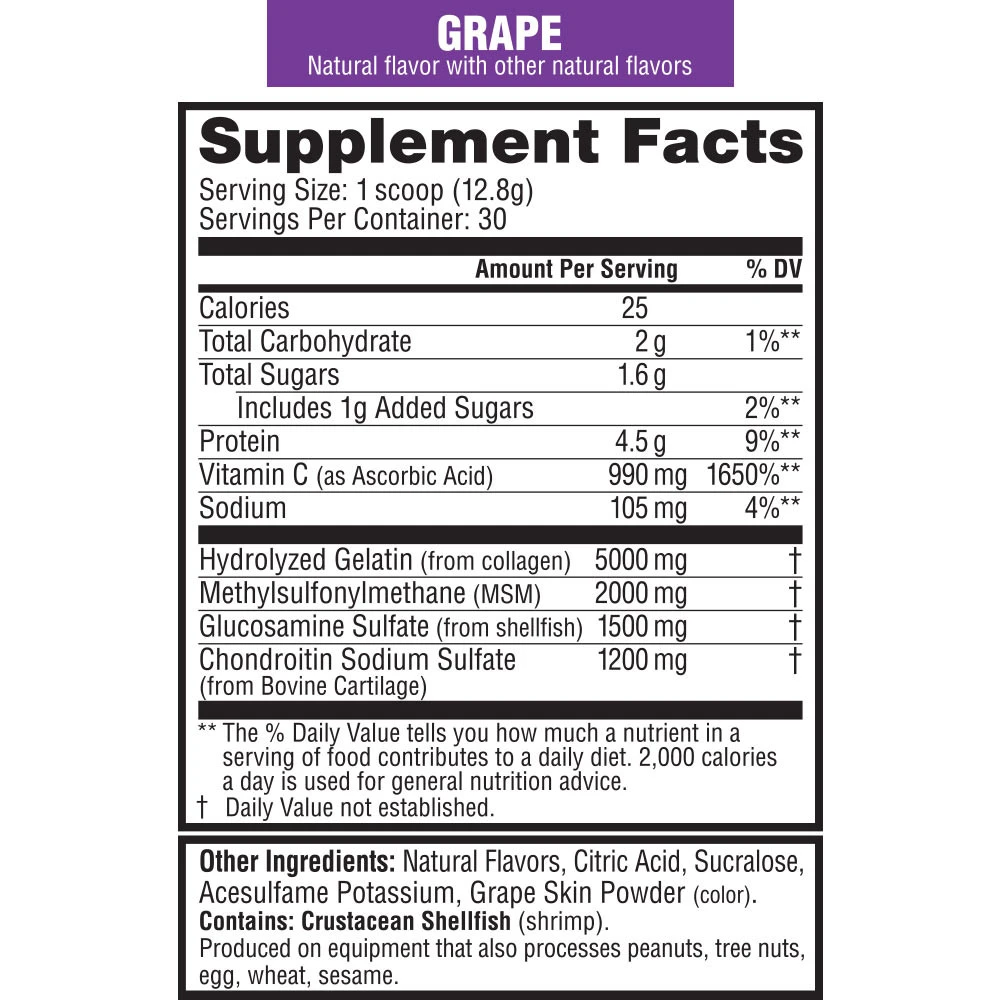 Grape - 384g