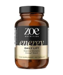 Energy Daily Lift - 60 caps