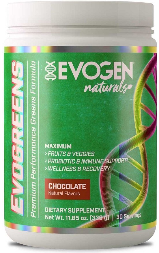 Evogreens Naturals