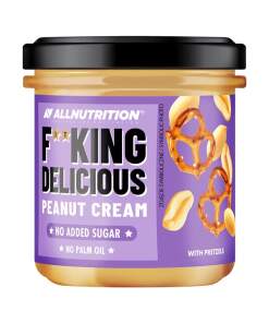 Fitking Delicious Peanut Cream