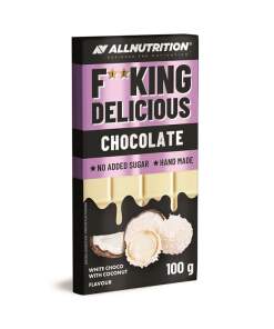 Fitking Lækker Chokolade - 100 gram