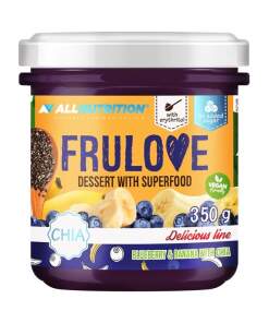 Frulove Dessert with Superfood