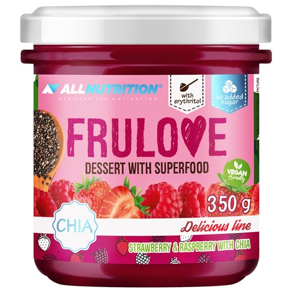 Frulove Dessert with Superfood