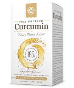 Fuldspektrum Curcumin - 30 Softgels