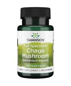 Full Spectrum Chaga Mushroom