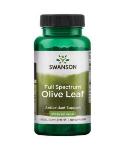 Full Spectrum Olive Leaf