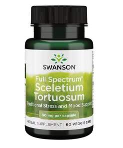 Full Spectrum Sceletium Tortuosum