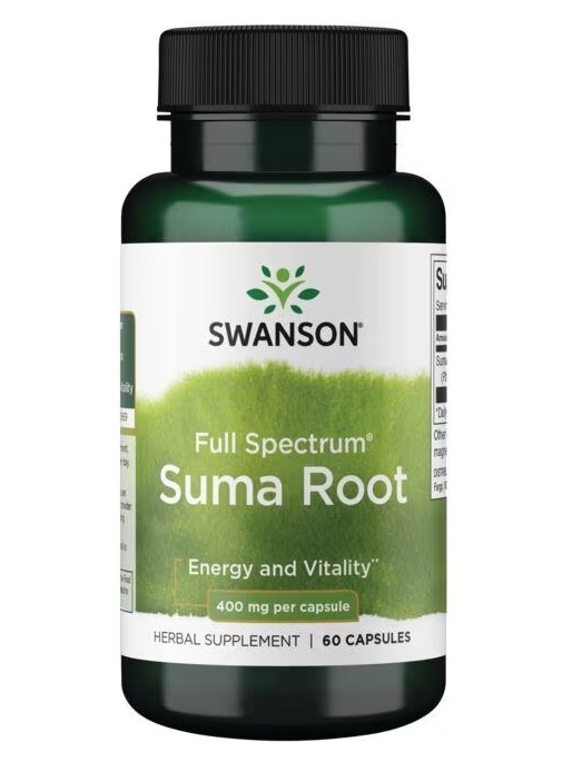 Full Spectrum Suma Root