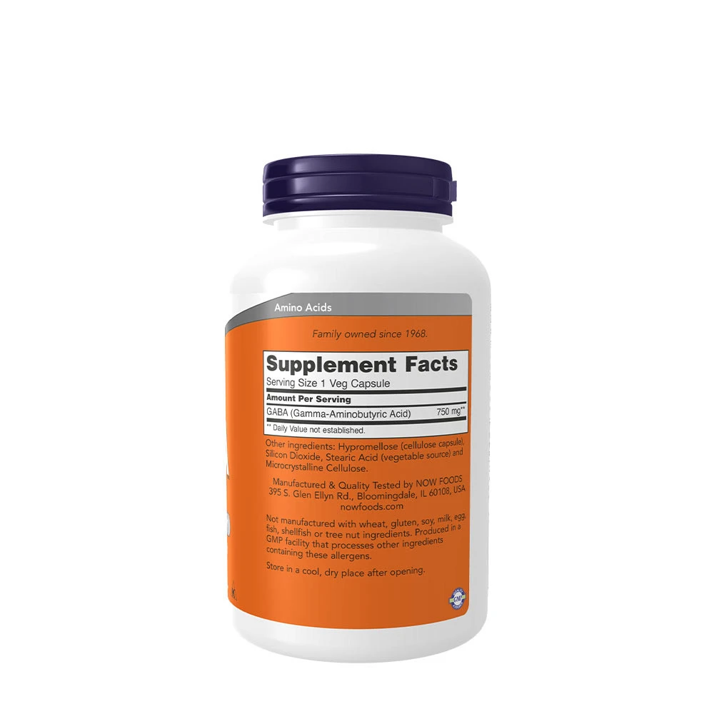750mg - 200 vcaps