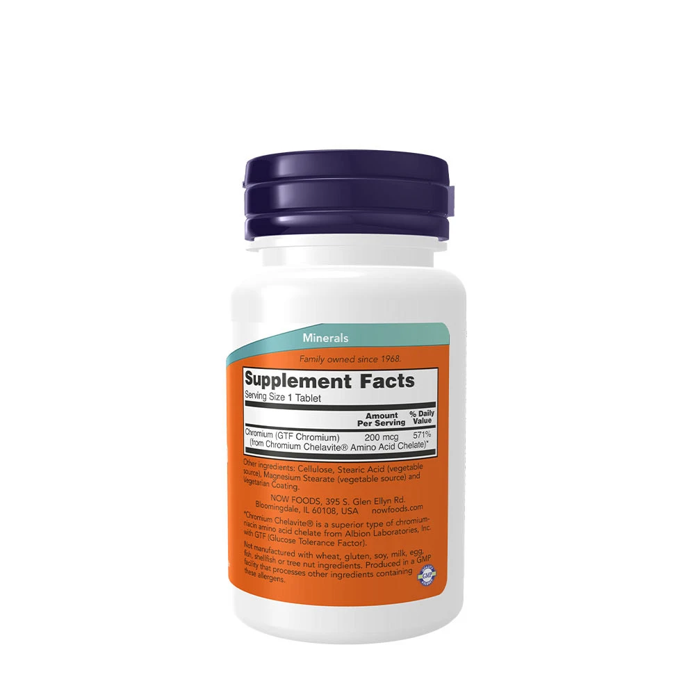 GTF Kroom – 200 mcg – 100 tabletti - Image 5