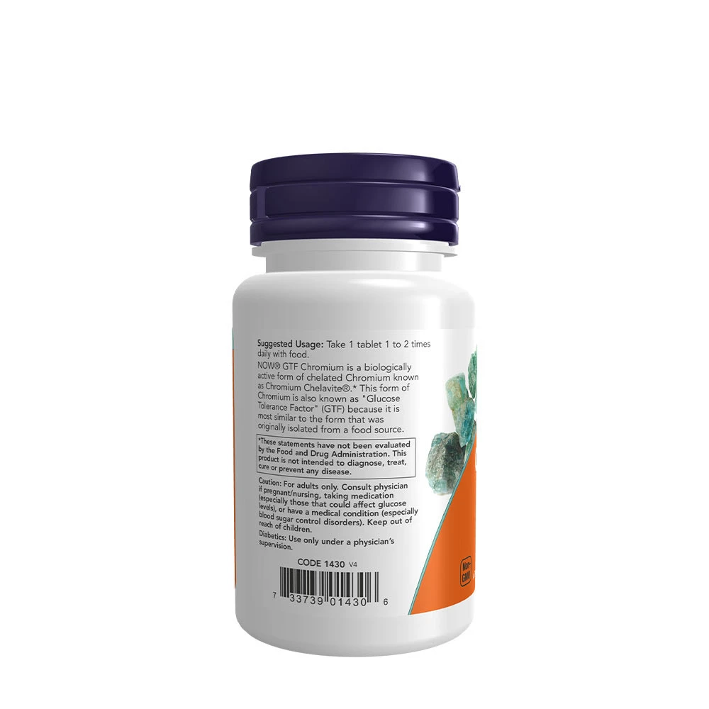 GTF Kroom – 200 mcg – 100 tabletti - Image 6