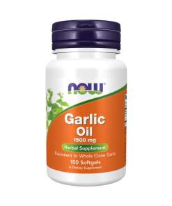 Garlic Oil