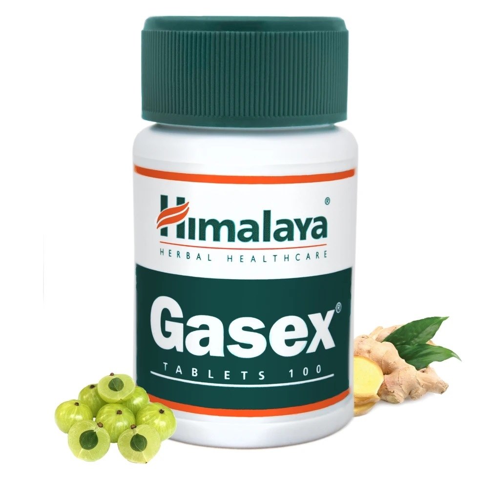 Gasex - 100 tablets