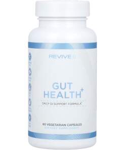 Gut Health+ - 60 vcaps