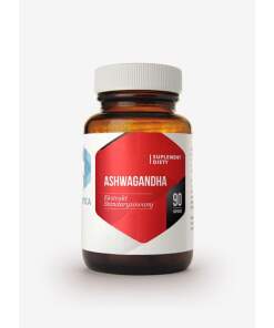 HEPATICA Ashwagandha (90 caps)