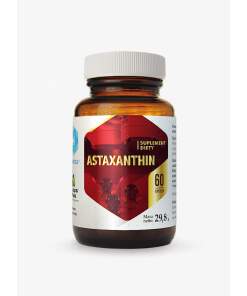 HEPATICA Astaxanthin (60 caps)