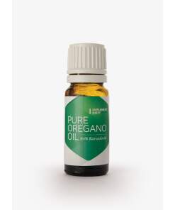 HEPATICA Pure Oregano Oil (10 ml / 0