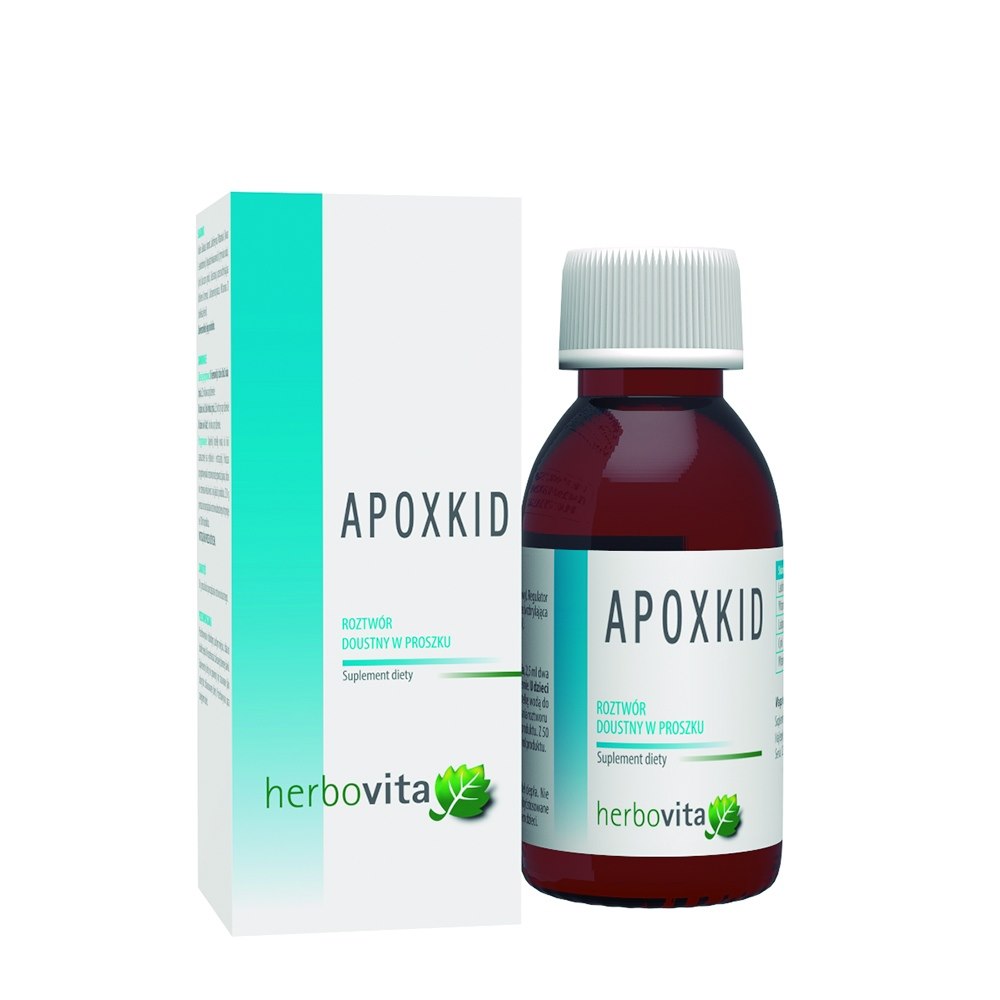 HERBOVITA Apoxkid (50 g / 1