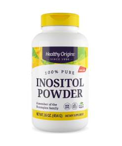 Healthy Origins Inositol powder 454g