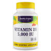 Healthy Origins Vitamin D3 Depot 5 000 IU 120 soft capsules