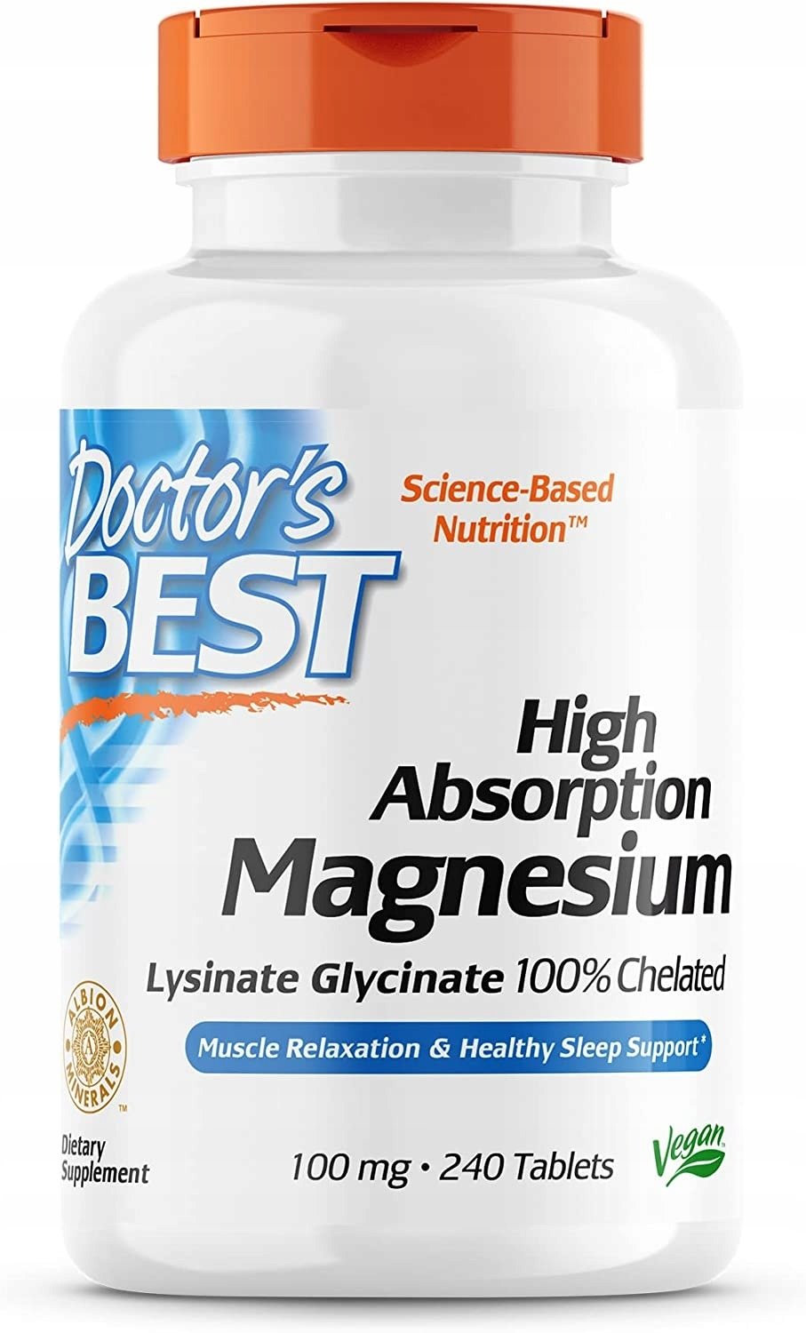 High Absorption Magnesium