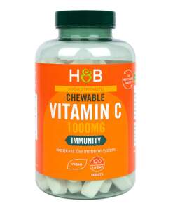 High Strength Chewable Vitamin C