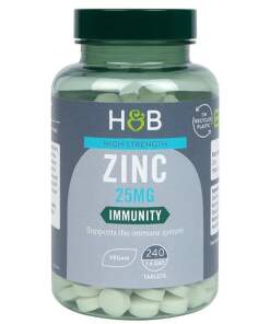 High Strength Zinc