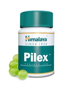 Himalaya Pilex (100 Tablets)