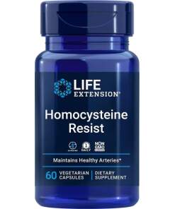 Homocysteine Resist - 60 vcaps