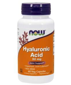 Hyaluronic Acid with MSM