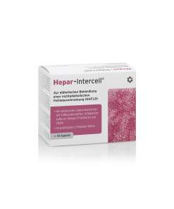 INTERCELL PHARMA Hepar-Intercell (96 caps)