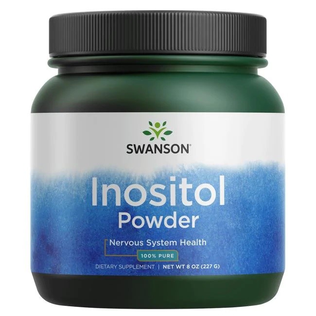 Inositol Powder - 100% Pure - 227g