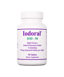 Iodoral 50 mg