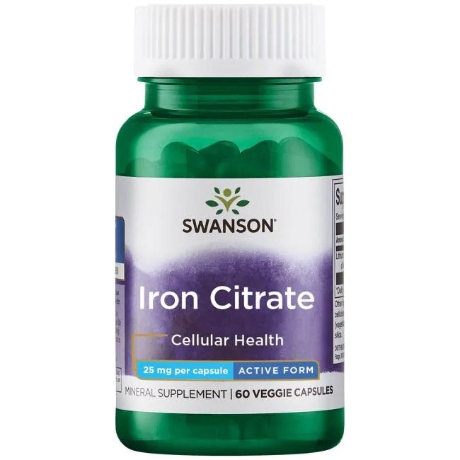 Iron Citrate