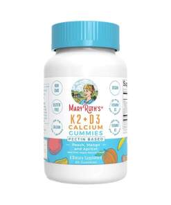 K2 + D3 Calcium Gummier