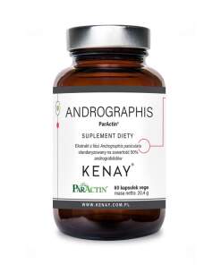 KENAY Andrographis - ParActin (60 caps)